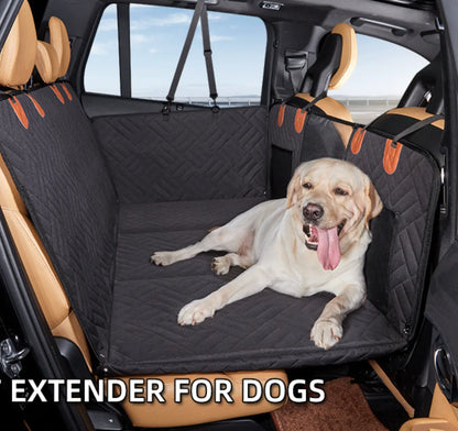 Pupstuffs™ Traveling Dog Seat Cover